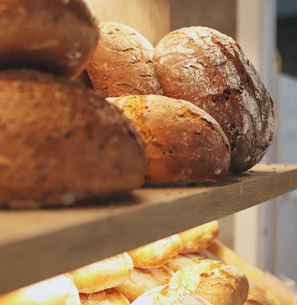 pane senza glutine
