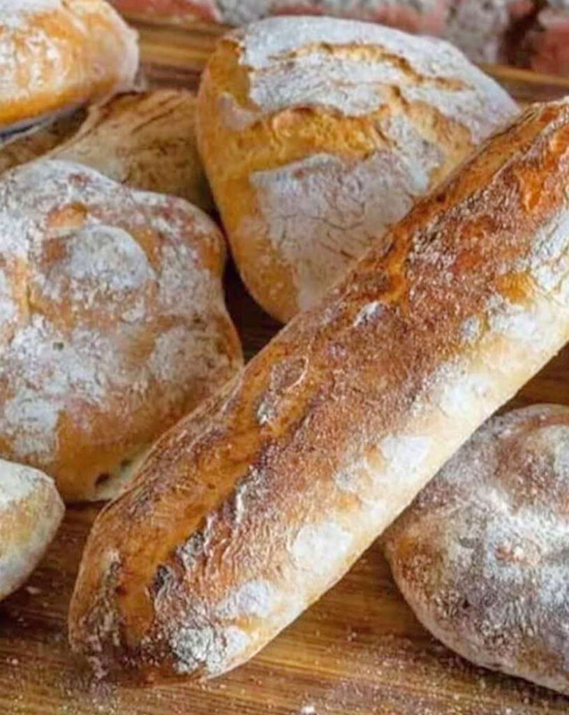 pane senza glutine milano